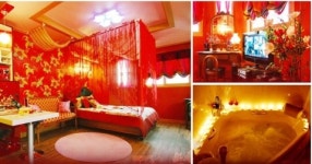 커플펜션의 성지! 가평러블리스파펜션 1박2일 숙박권 런칭