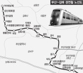 부산 ~ 김해 경전철 7월1일 개통 확정