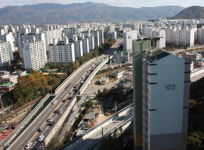 춘천 호반순환도로 과선교 내달 철거