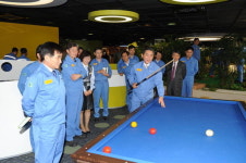 광양제철소, 창의 놀이방 ‘포레카’ 개장