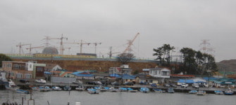 울주군 신리마을 두 동강 위기 모면