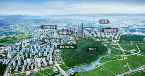 동탄 최고의 입지! 센트럴 오피스텔 투자가치 높아~