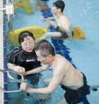 [글로벌 한국의료]국내 최대의 수중재활 시설로 제2의 삶 ‘부축’