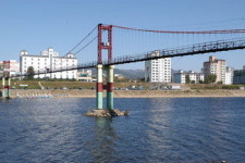 대구 동촌유원지 구름다리 사라지나