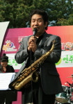 영일만 ‘독도사랑 색소폰 연주회’ 1000회 돌파
