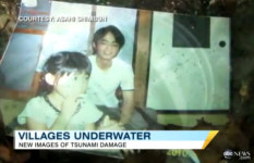 바다 속 유령도시?… 쓰나미로 가라앉은 日지역들