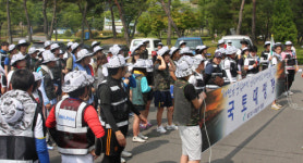 [군산대] 걸으면서 보고 느끼는 국토사랑
