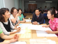 [민선5기 자치단체장 1년]이동진 도봉구청장
