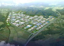 국제과학비즈니스벨트, 태양광특구...산업단지의 중심 충북