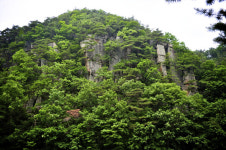 [한국의 캠핑장]아홉 가지 보물을 숨긴 계곡, 괴산 화양동야영장