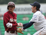 [경향포토]장기영 “아 정말 아쉽다”
