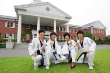 [계명대] 김현이 등 2011 세계태권도한마당 석권해