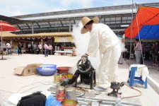 문경 가은읍에 체험·관광형 ‘아자개 장터’