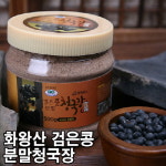 물골안장류메주,된장,청국장 | 전통 기법으로 만든 건강한 청국장 된장 맛보세요