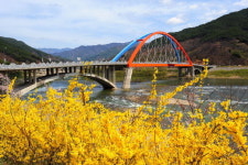 화개장터~섬진교 ‘섬진강 100리길’ 만든다