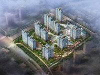 서남권의 핵심 주거지 남악신도시, 중대형 아파트 분양 눈길