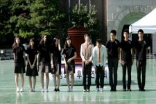 대일외국어고등학교의 학생회장 선거를 말하다