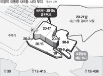 내곡동 땅, 아들은 싸게 사고 대통령실은 비싸게 매입