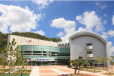 울진해양레포츠센터 개관