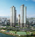 침산동 강변 일성트루엘 323가구