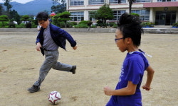 [신영복의 변방을 찾아서](1) 해남 송지초등 서정분교