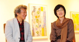 “촌철살인 장편(掌片) 디지털 시대에 적합”