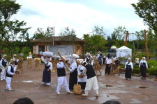 시골장터에 전국서 사람들이 몰려와요