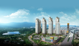 대구 시지생활권의 랜드마크 ‘사월역 서한이다음’ 12월 초 분양