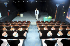 [한국의 캠핑장]‘캠핑, 연극 속으로 들어가다’ 공주 한국공연예술체험마을 캠핑장