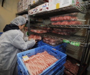 [경향포토]축산물 위생감시 전담반 가동