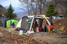 [한국의 캠핑장]당당한 산세·고운 계곡, 원주 치악산 구룡자동차야영장