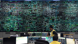 [포토뉴스]전력수급 이상 無