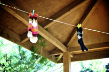 [한국의 캠핑장]바람이 쉬어가는 곳, 제주 모구리야영장