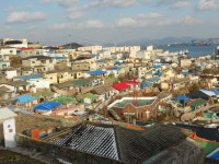 유달산 가로막는 뉴타운 사업 조망권 논란
