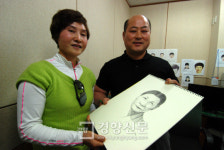 몽타주 달인 경찰관이 그려 준 ‘기억 속의 오마니’