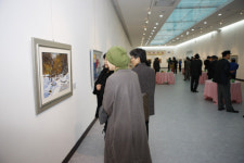 [포토뉴스]보성 봄맞이 전시회