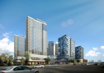 광교C1블록 호반베르디움, 디자인·설계 특화