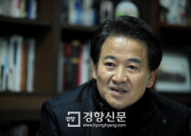투표소 잘못 찾은 정동영 후보 ‘황당’