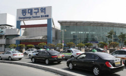 환승센터 들어서는 동대구역 일대 교통대란 우려