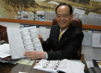 교장이 810명 전교생 직접 관리해요