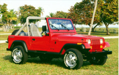 [클래식카] 29. ‘전쟁의 아이콘’ Jeep