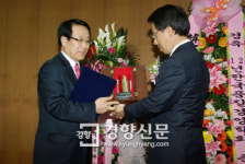 한전KPS, 글로벌품질경영인 대상 받아