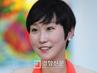 이지은 경감 “검찰 개혁보다 옷차림에 관심가져 당혹”