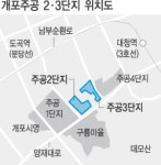 개포주공 2·3단지 재건축안 통과