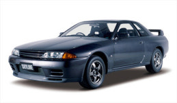 [클래식카] 32. 일본의 불패신화 ‘닛산 GT-R’