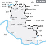 대구 ‘팔공산 왕건길’ 걸어보세요