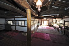 [한국의 캠핑장]하늘과 땅이 만나는 길, 김제 금산사야영장