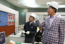 허창수 회장 “GS 당진 발전소 앞당겨 준공”