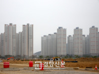다음달 입주 시작 인천 영종하늘도시에 가보니… 허허벌판에 아파트만 ‘빼곡’