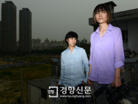 [김규항의 좌판](18) 용산참사 다룬 다큐 ‘두 개의 문’ 감독 김일란·홍지유